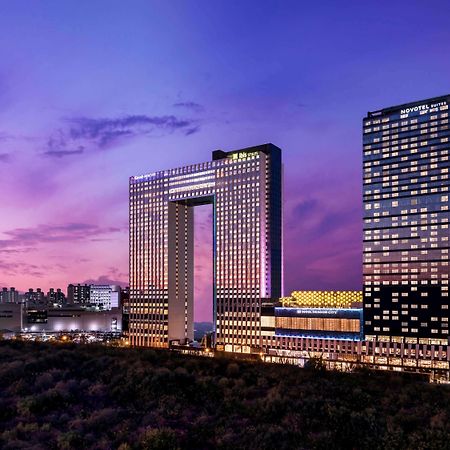 Novotel Suites Ambassador Seoul Yongsan Ngoại thất bức ảnh