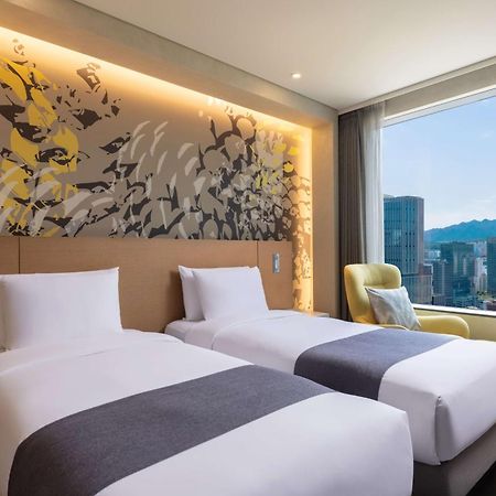 Novotel Suites Ambassador Seoul Yongsan Ngoại thất bức ảnh