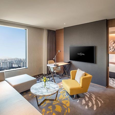 Novotel Suites Ambassador Seoul Yongsan Ngoại thất bức ảnh