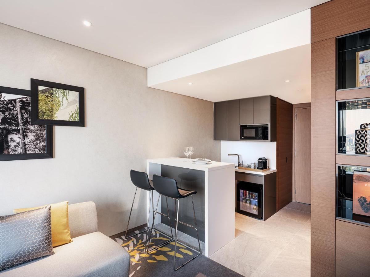 Novotel Suites Ambassador Seoul Yongsan Ngoại thất bức ảnh