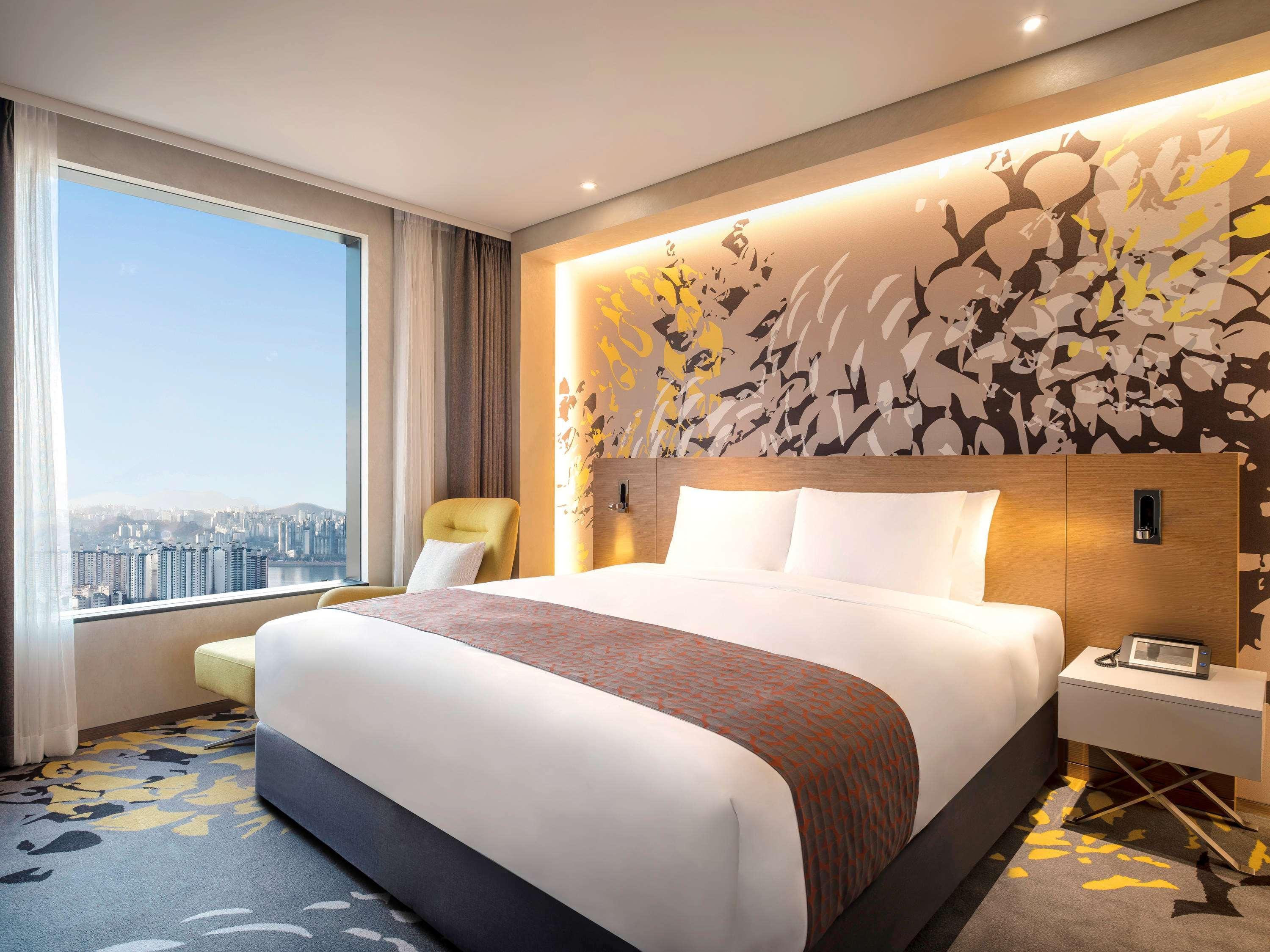Novotel Suites Ambassador Seoul Yongsan Ngoại thất bức ảnh