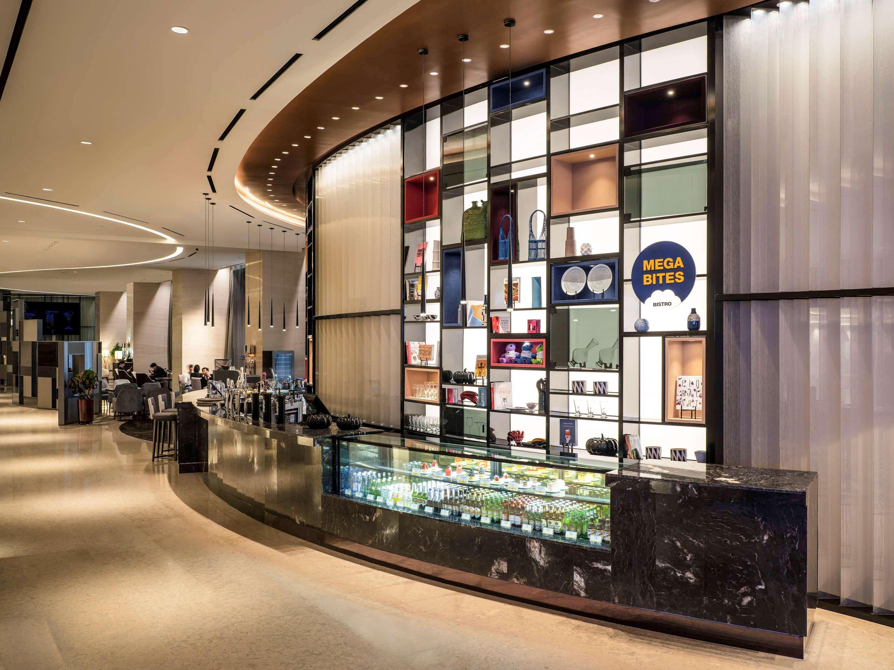 Novotel Suites Ambassador Seoul Yongsan Ngoại thất bức ảnh