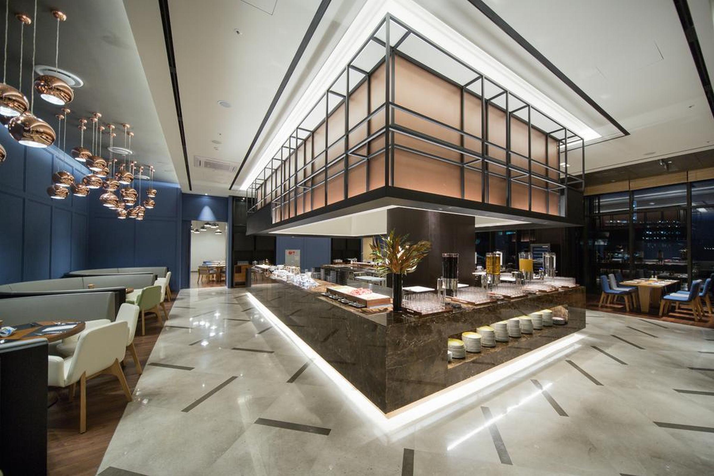 Novotel Suites Ambassador Seoul Yongsan Ngoại thất bức ảnh