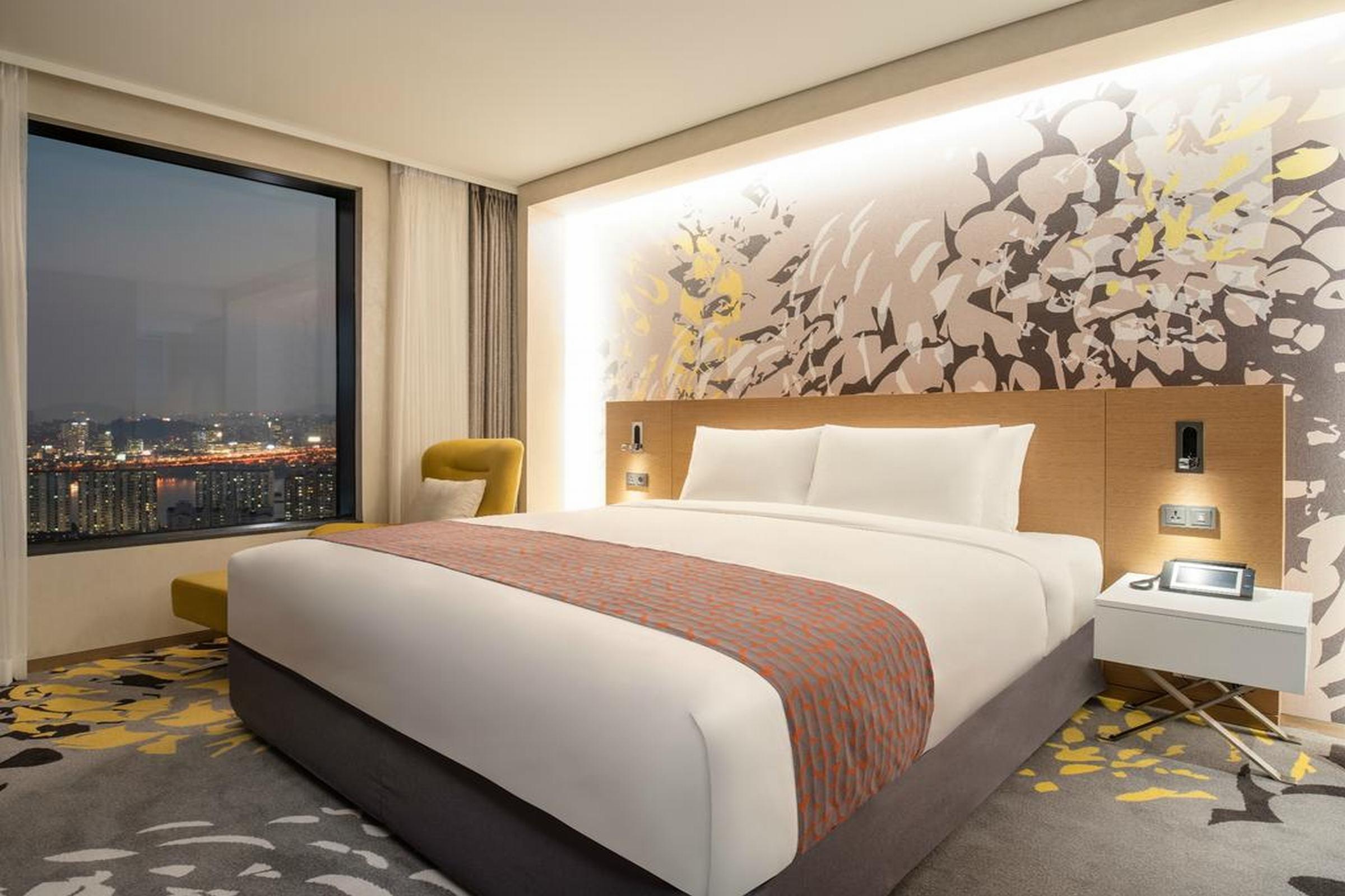 Novotel Suites Ambassador Seoul Yongsan Ngoại thất bức ảnh