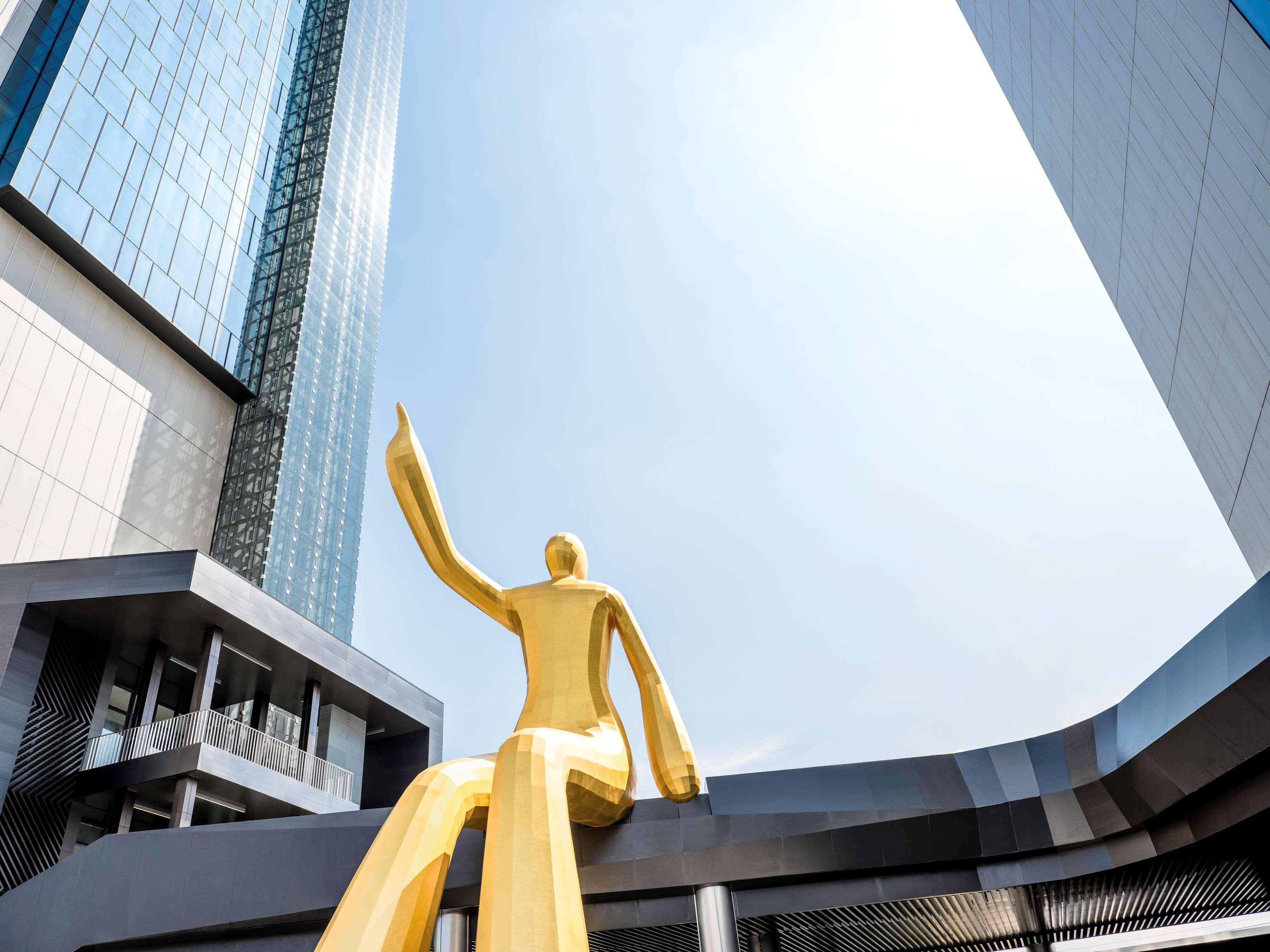 Novotel Suites Ambassador Seoul Yongsan Ngoại thất bức ảnh