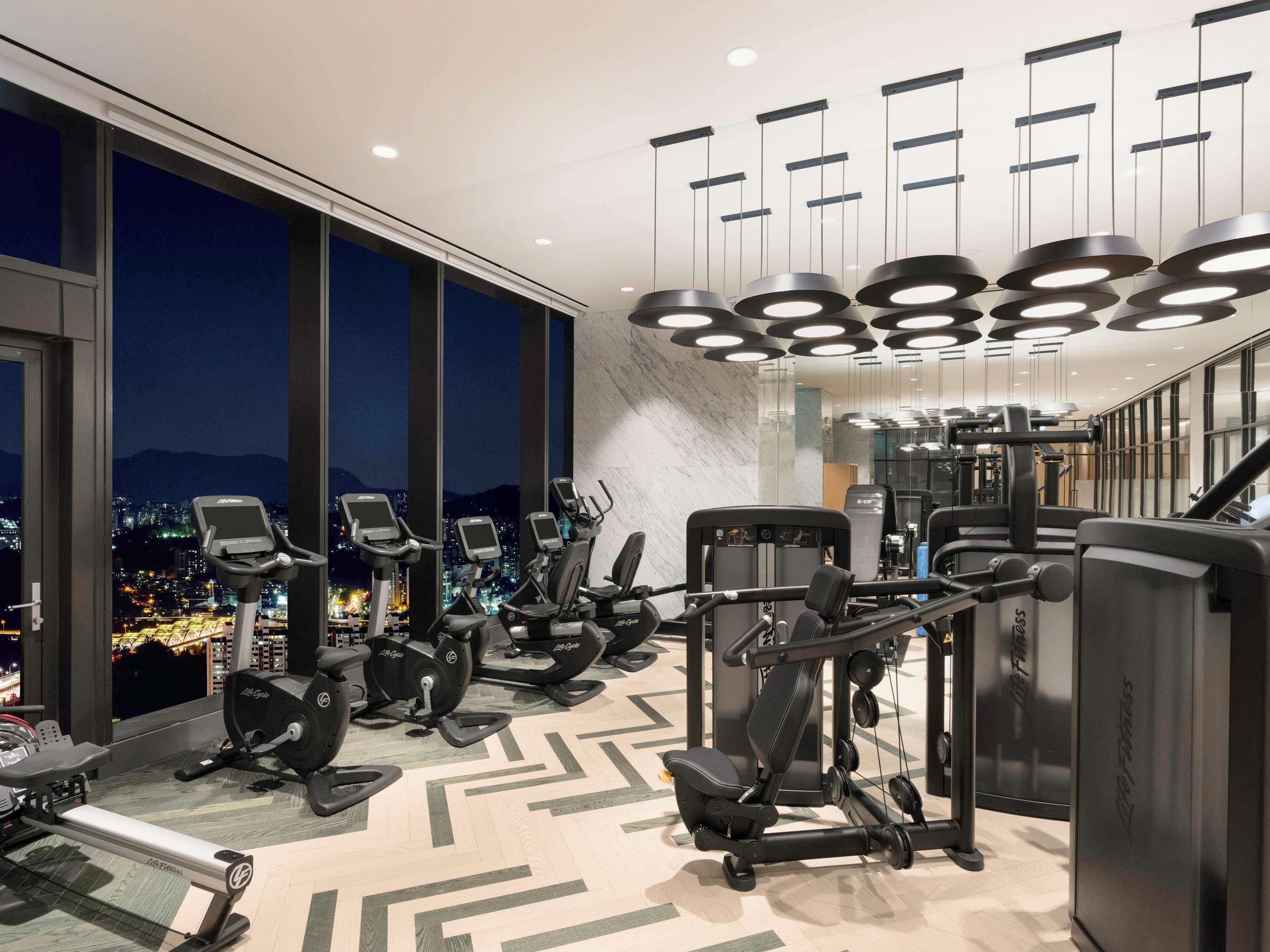 Novotel Suites Ambassador Seoul Yongsan Ngoại thất bức ảnh