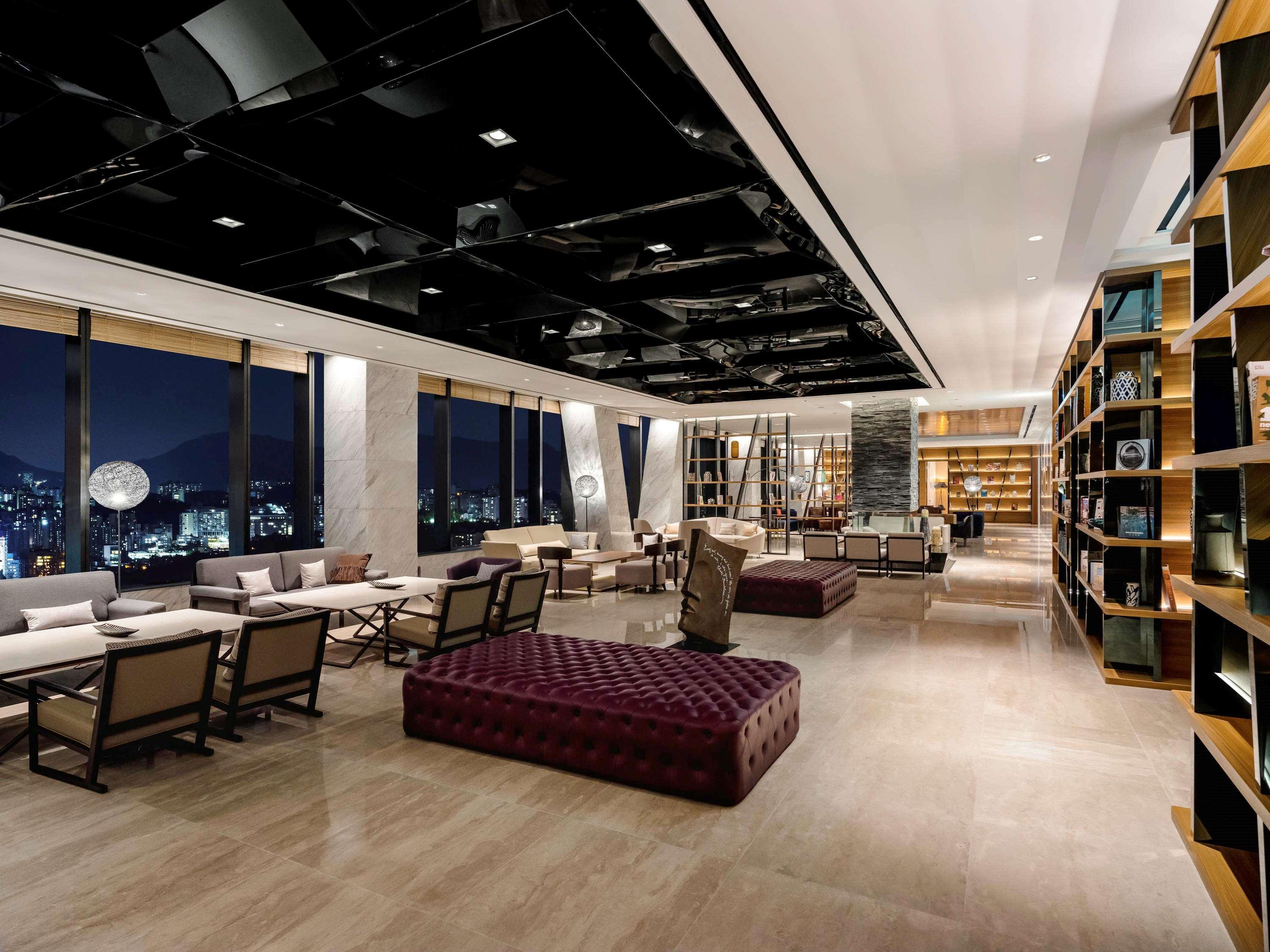 Novotel Suites Ambassador Seoul Yongsan Ngoại thất bức ảnh