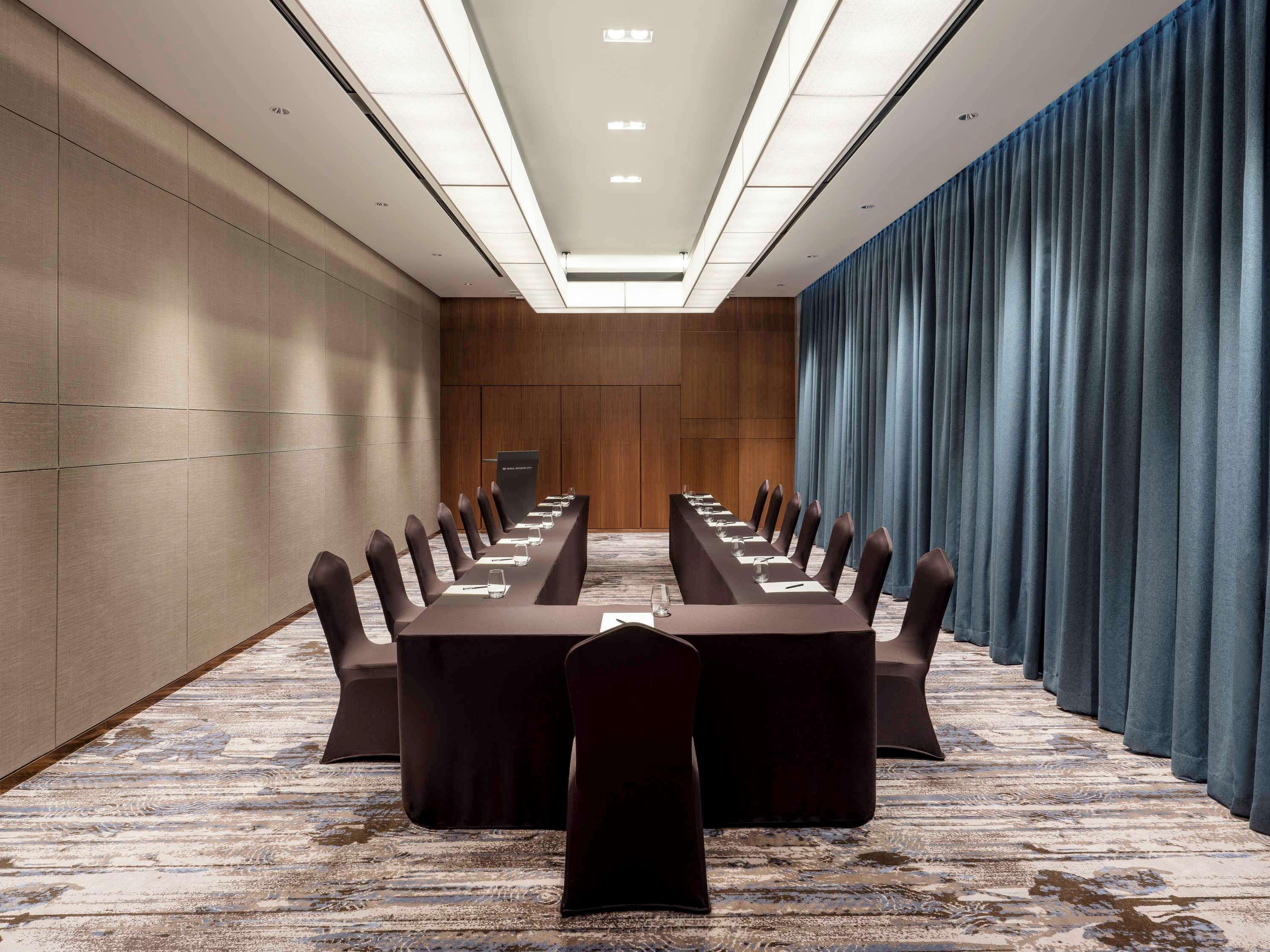 Novotel Suites Ambassador Seoul Yongsan Ngoại thất bức ảnh