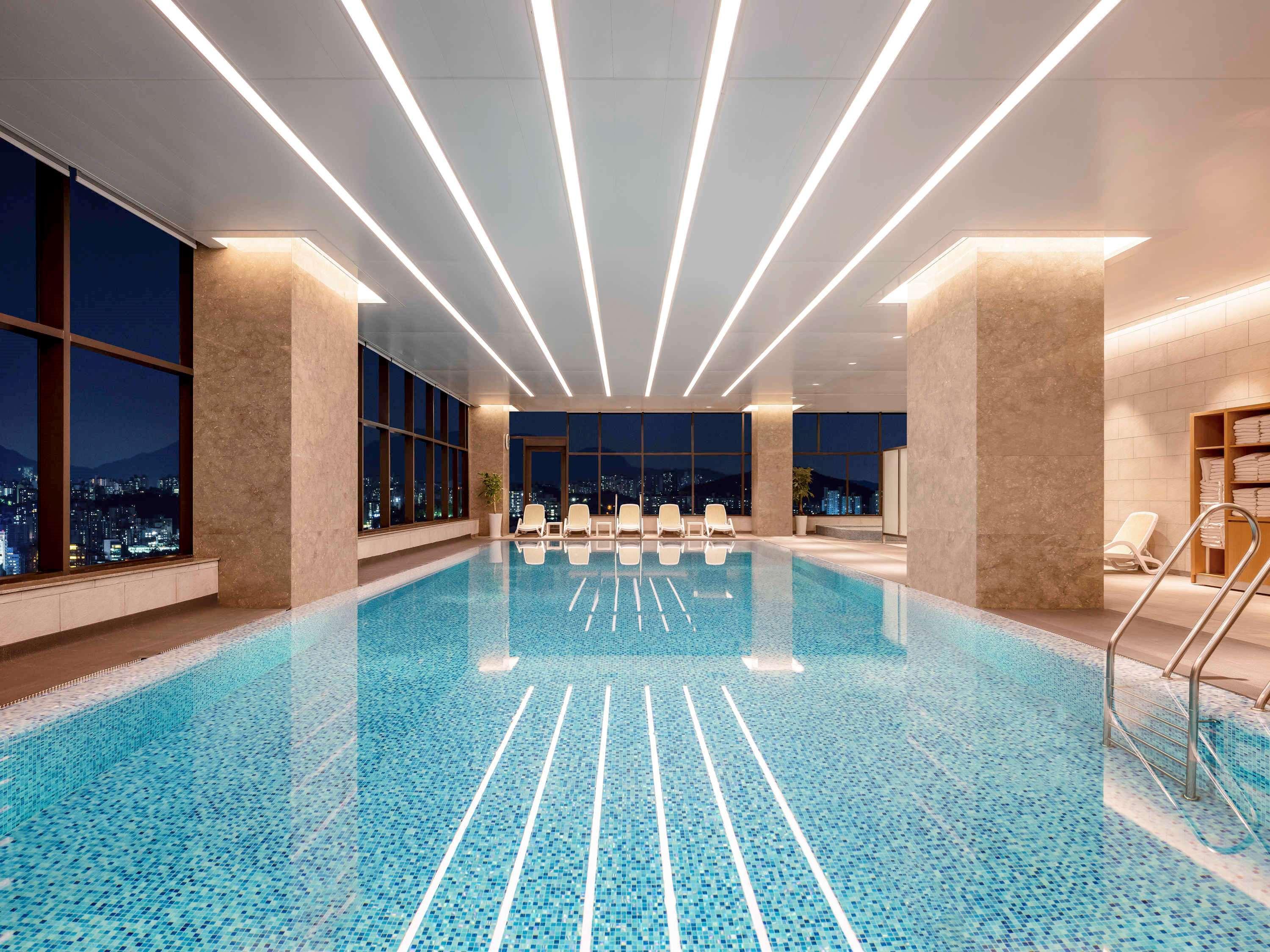 Novotel Suites Ambassador Seoul Yongsan Ngoại thất bức ảnh