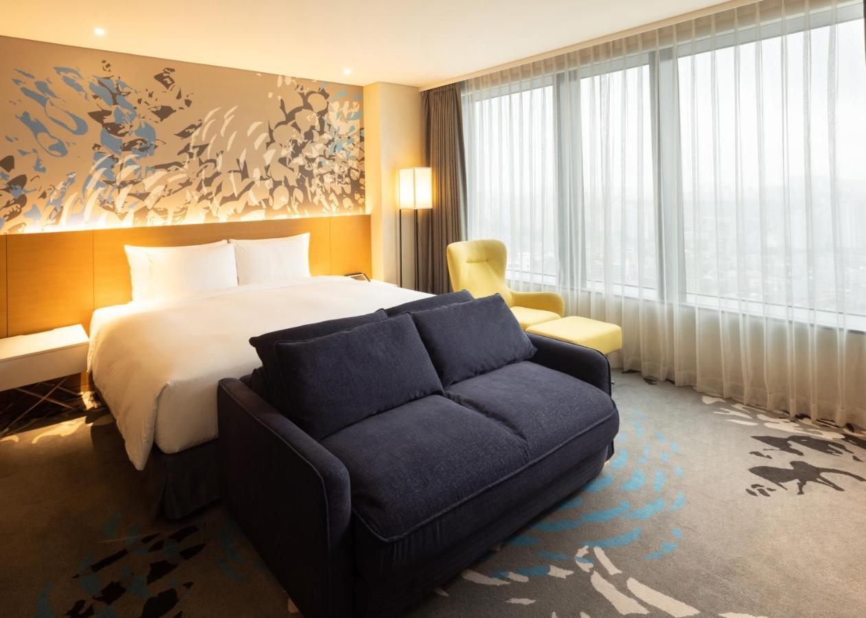 Novotel Suites Ambassador Seoul Yongsan Ngoại thất bức ảnh