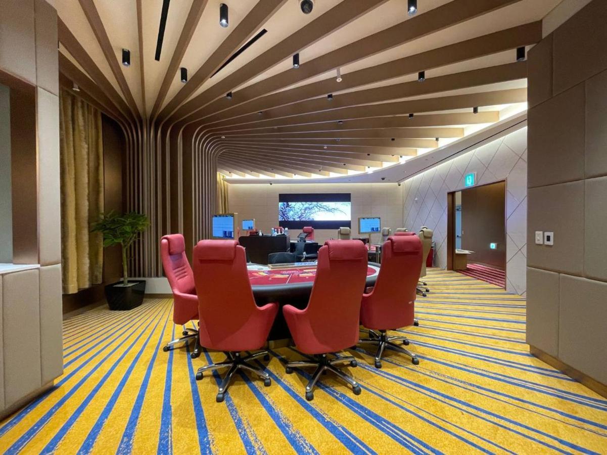 Novotel Suites Ambassador Seoul Yongsan Ngoại thất bức ảnh