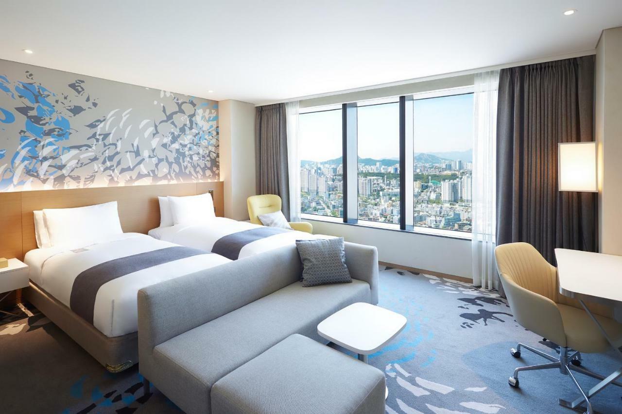 Novotel Suites Ambassador Seoul Yongsan Ngoại thất bức ảnh