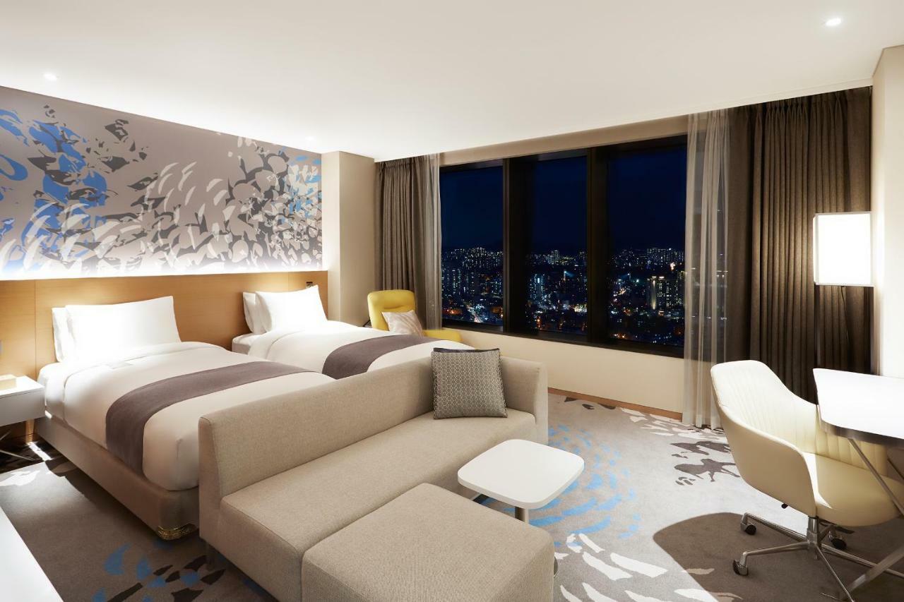 Novotel Suites Ambassador Seoul Yongsan Ngoại thất bức ảnh