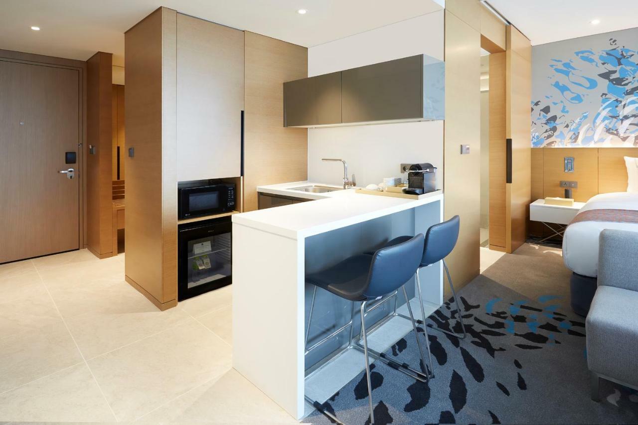 Novotel Suites Ambassador Seoul Yongsan Ngoại thất bức ảnh
