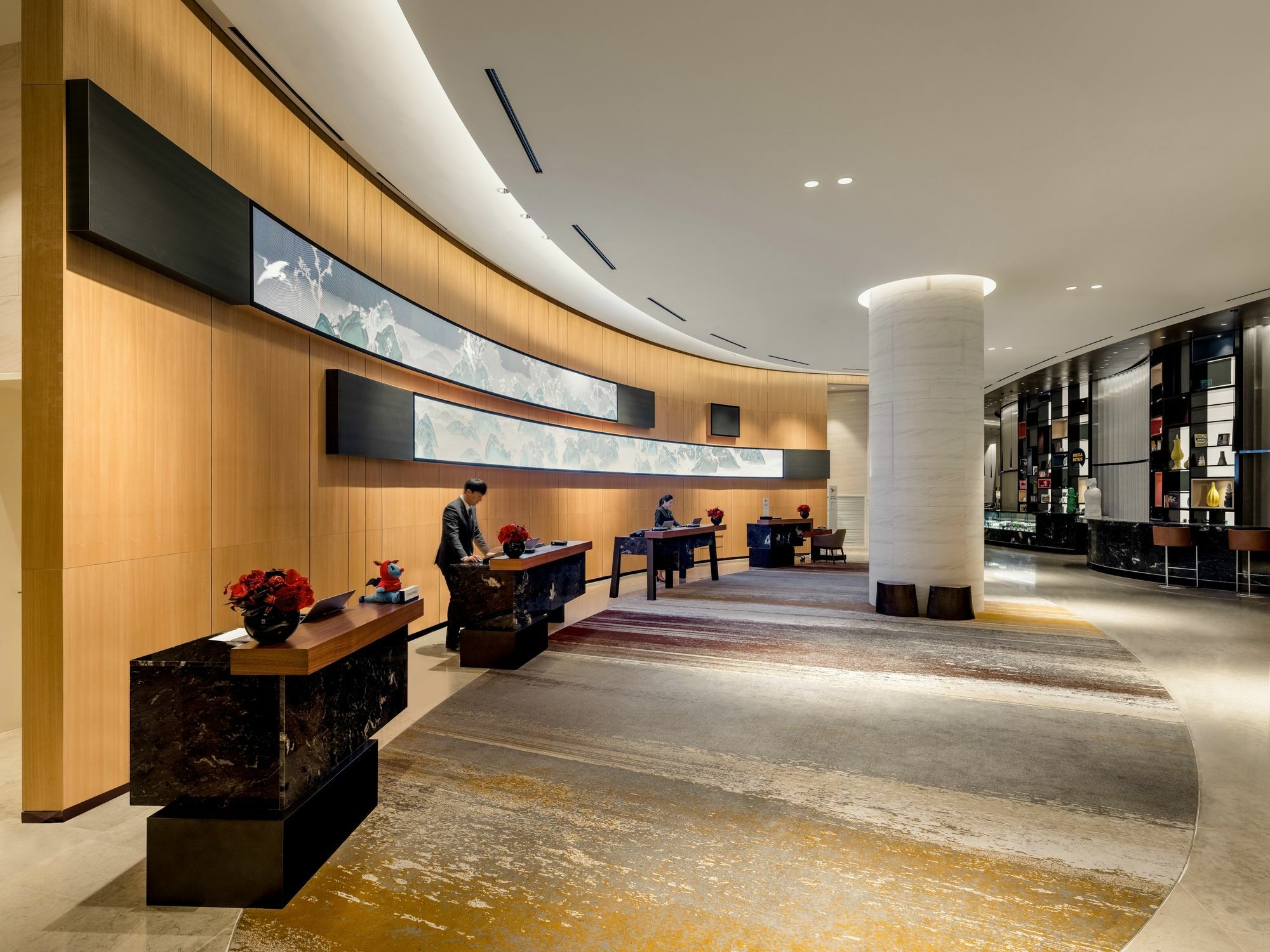 Novotel Suites Ambassador Seoul Yongsan Ngoại thất bức ảnh