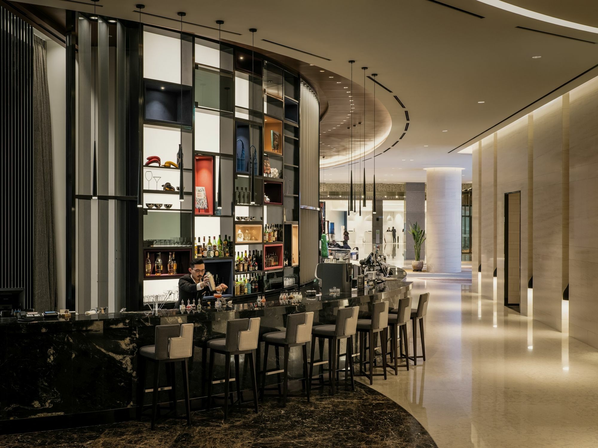Novotel Suites Ambassador Seoul Yongsan Ngoại thất bức ảnh