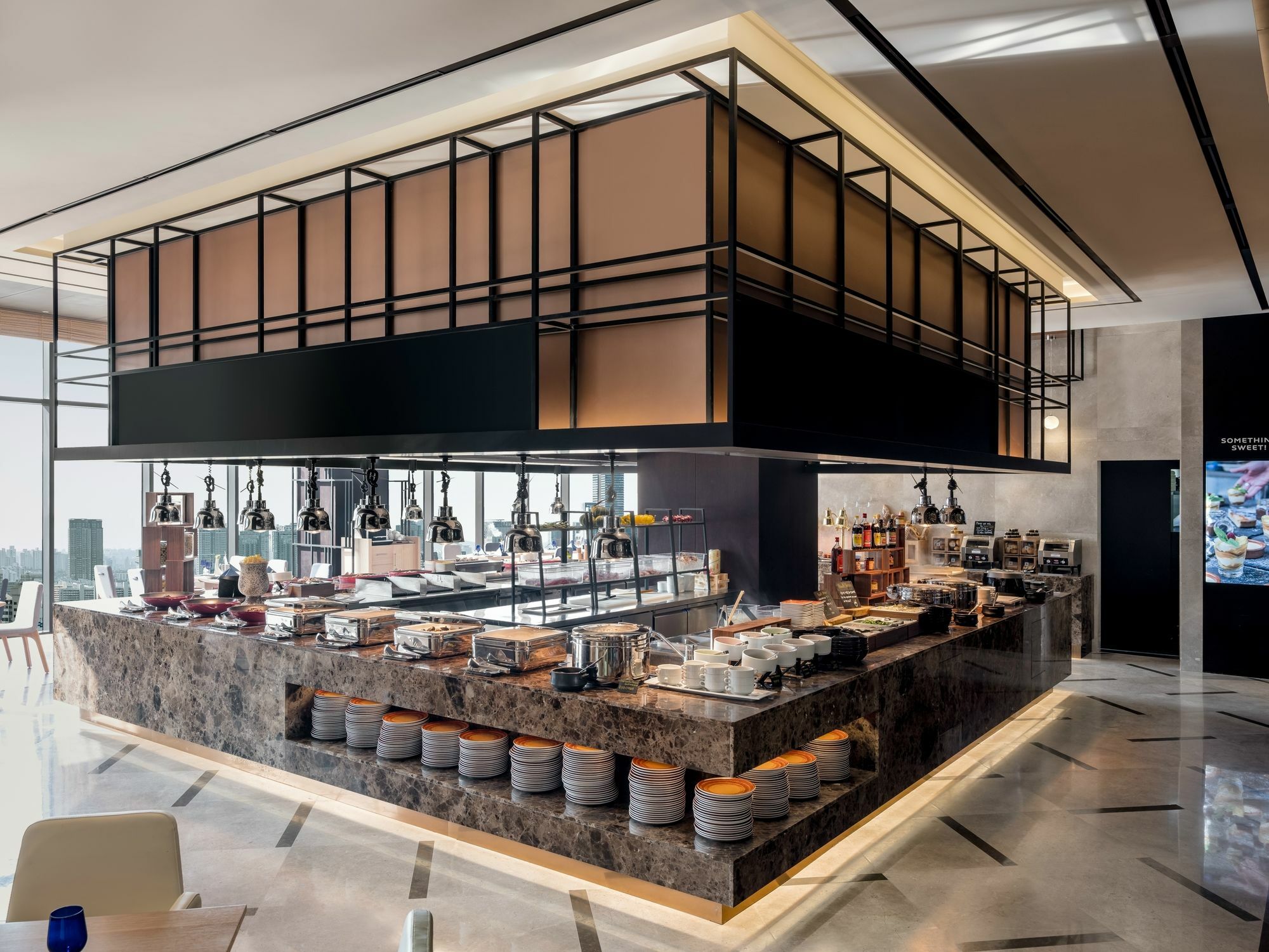 Novotel Suites Ambassador Seoul Yongsan Ngoại thất bức ảnh