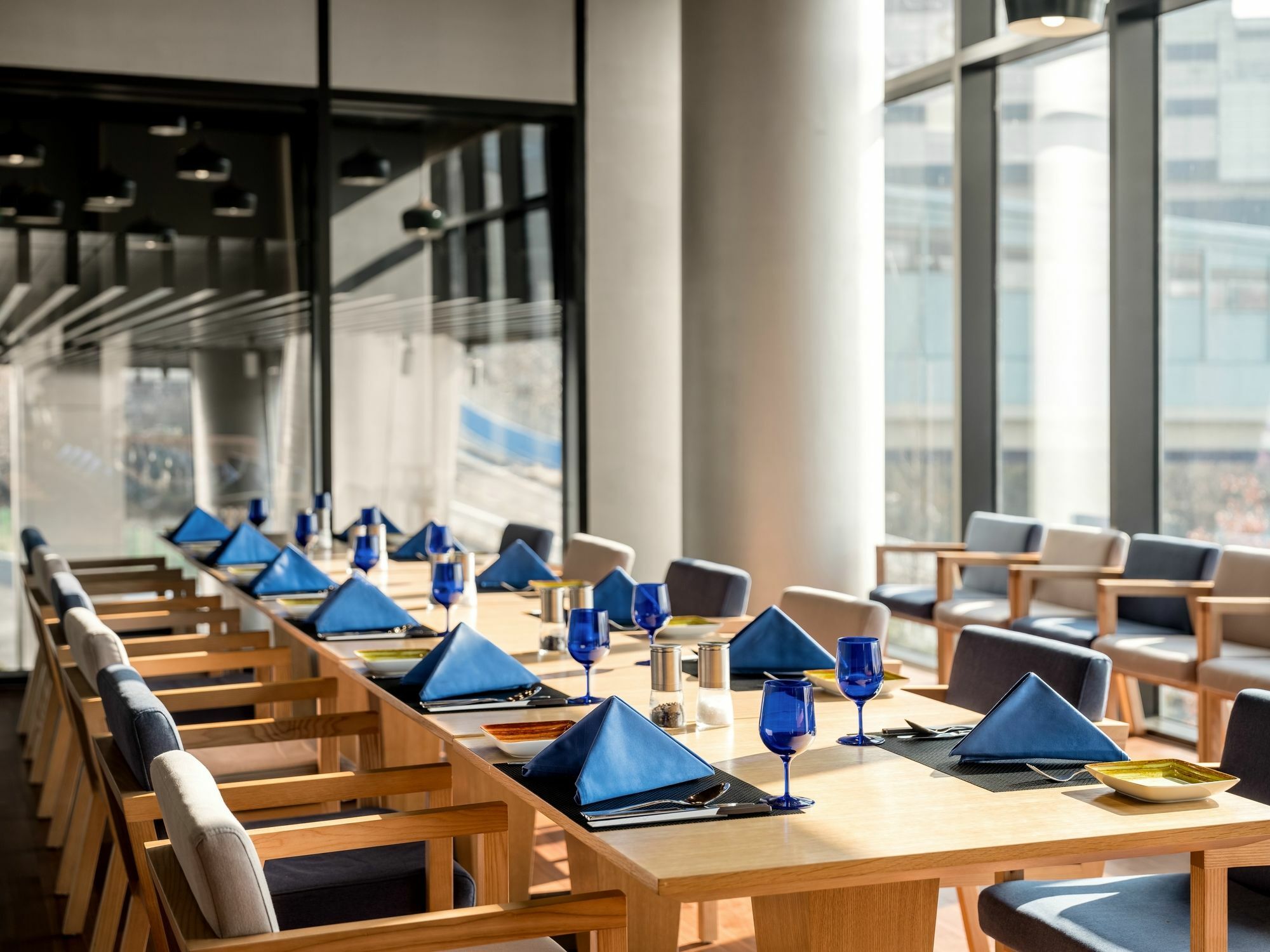 Novotel Suites Ambassador Seoul Yongsan Ngoại thất bức ảnh