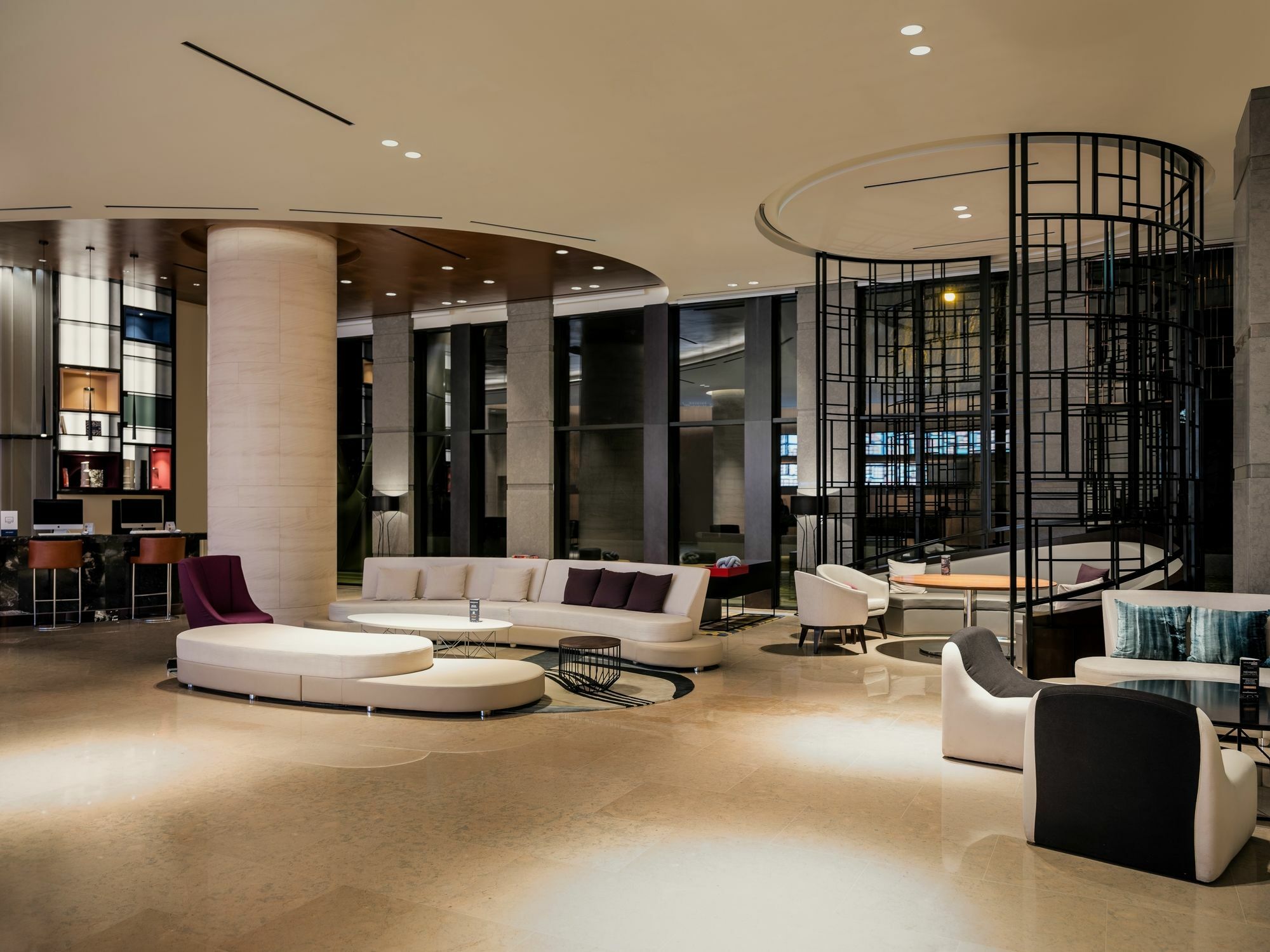 Novotel Suites Ambassador Seoul Yongsan Ngoại thất bức ảnh