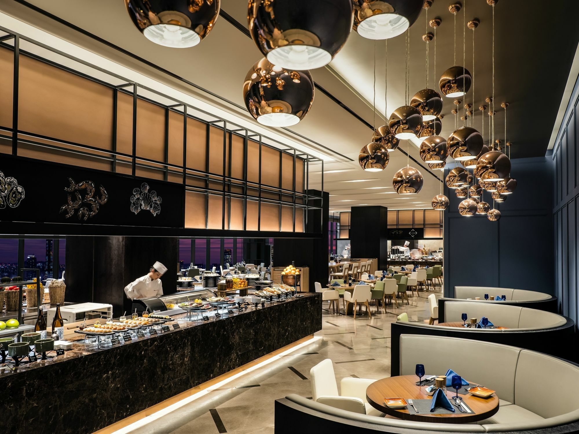 Novotel Suites Ambassador Seoul Yongsan Ngoại thất bức ảnh