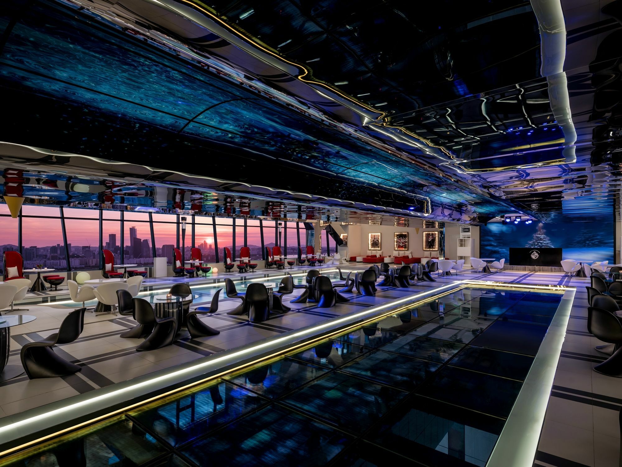 Novotel Suites Ambassador Seoul Yongsan Ngoại thất bức ảnh