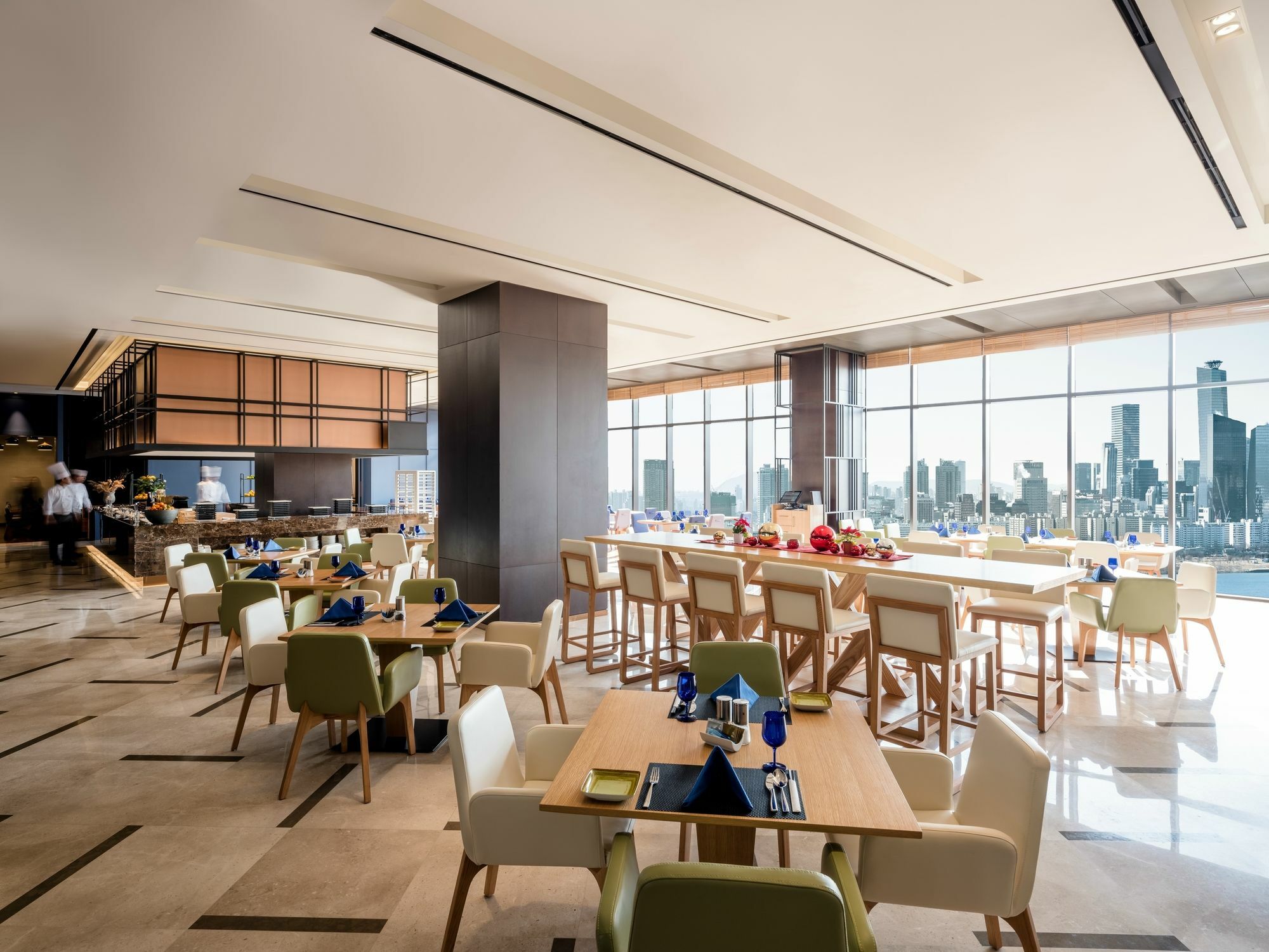 Novotel Suites Ambassador Seoul Yongsan Ngoại thất bức ảnh