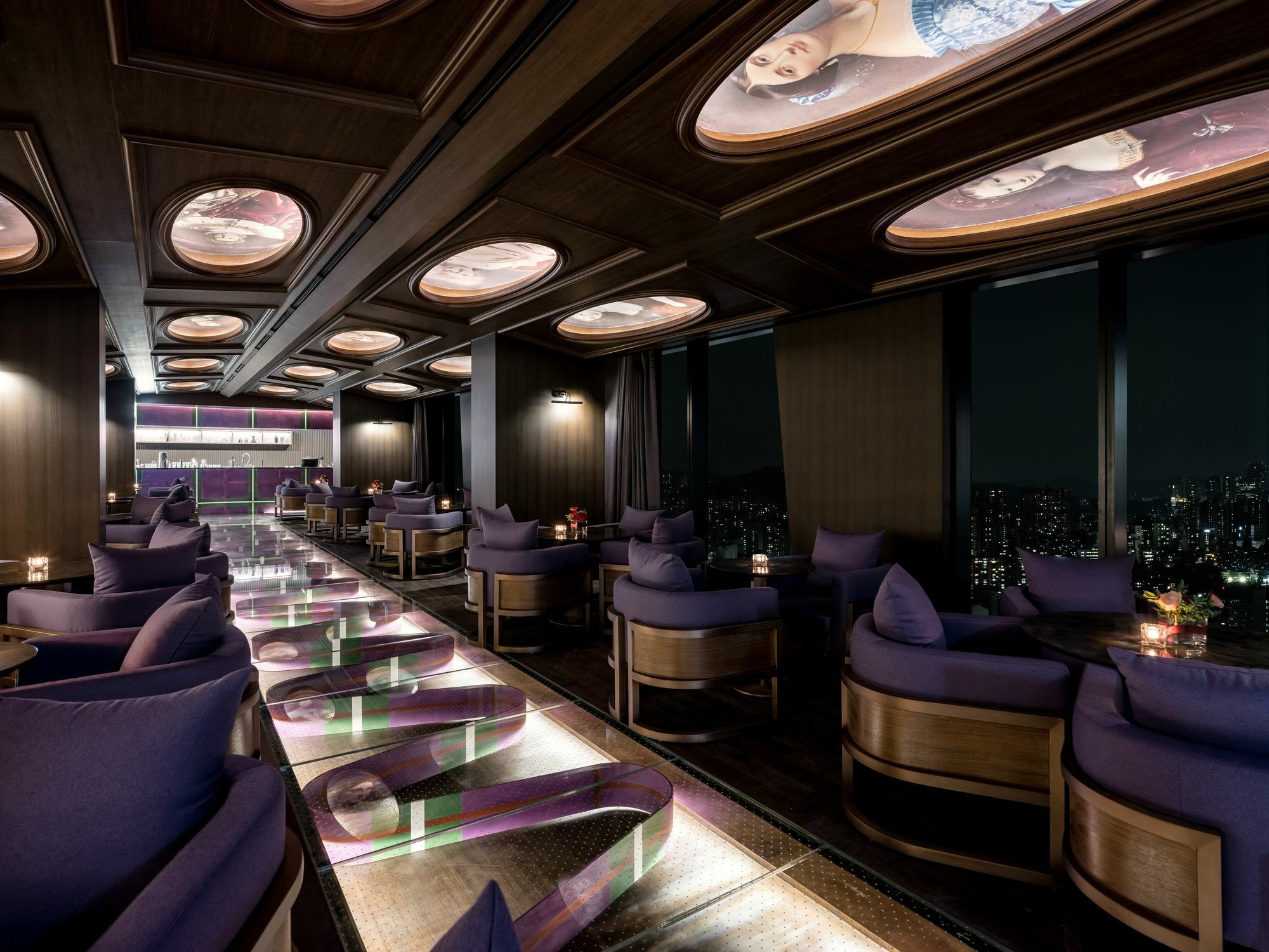 Novotel Suites Ambassador Seoul Yongsan Ngoại thất bức ảnh