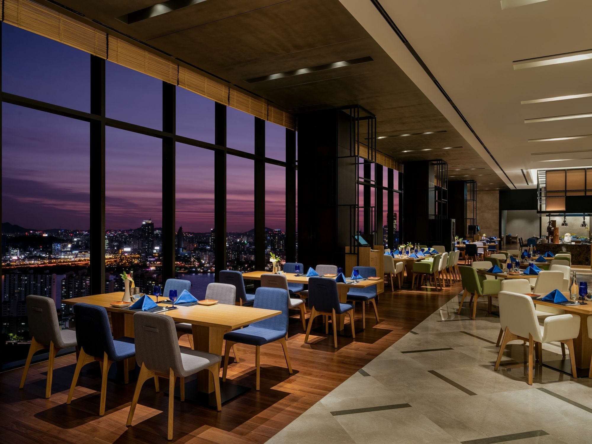 Novotel Suites Ambassador Seoul Yongsan Ngoại thất bức ảnh