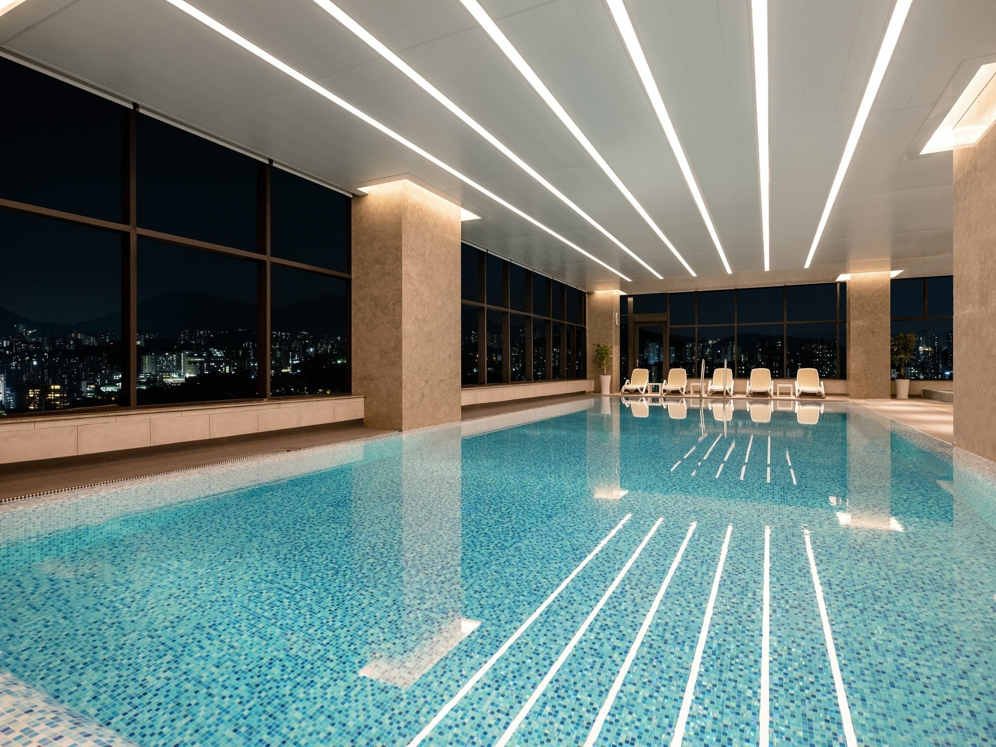 Novotel Suites Ambassador Seoul Yongsan Ngoại thất bức ảnh