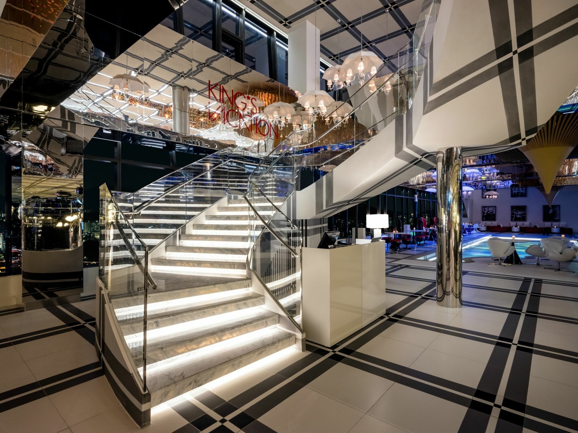 Novotel Suites Ambassador Seoul Yongsan Ngoại thất bức ảnh