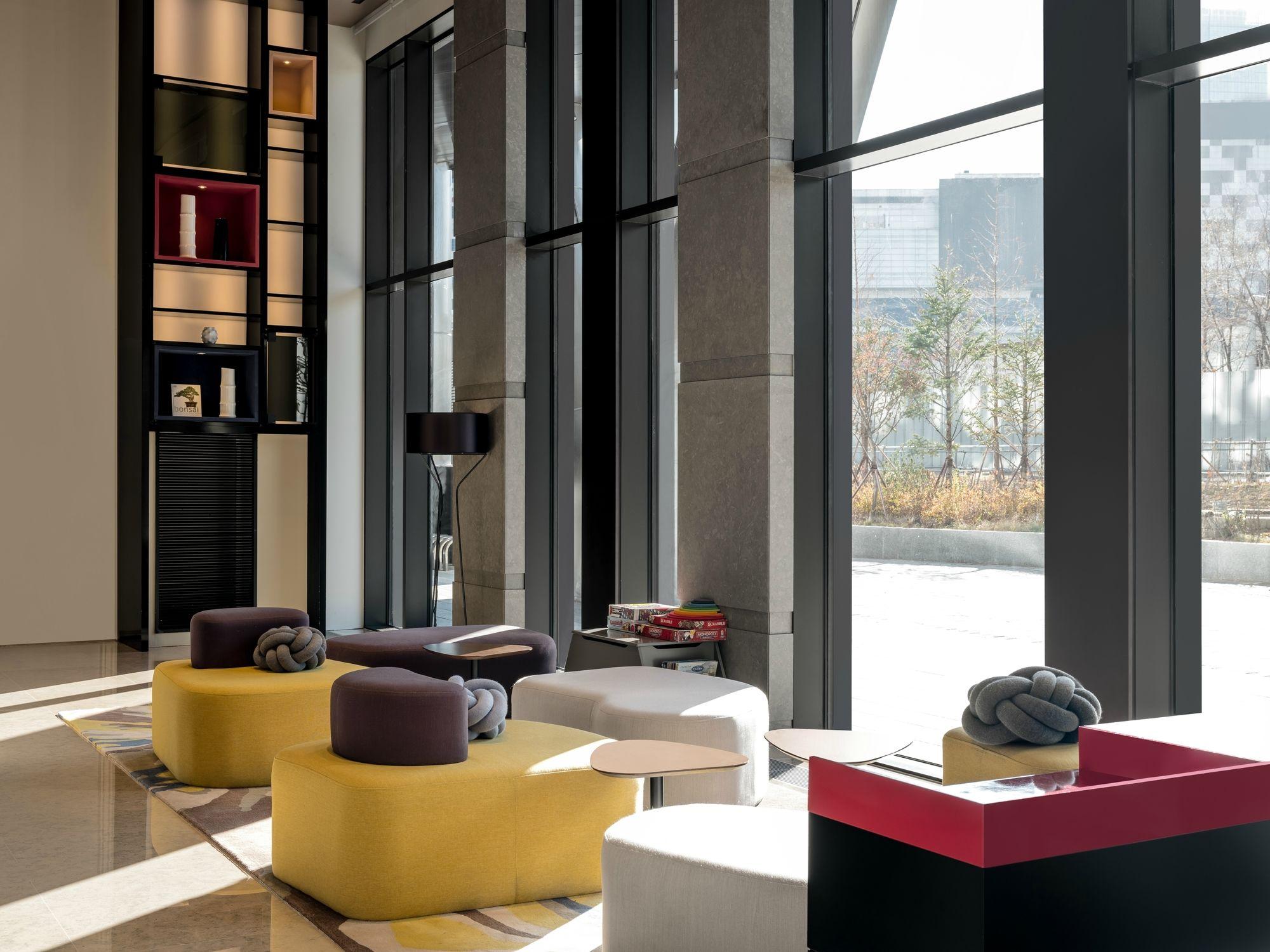 Novotel Suites Ambassador Seoul Yongsan Ngoại thất bức ảnh